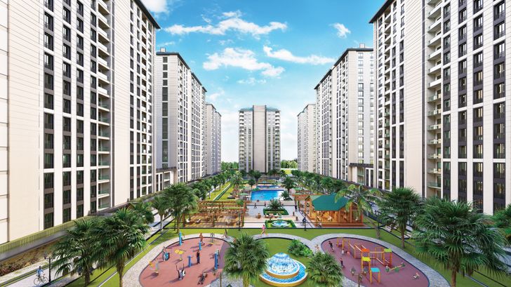 Kameroğlu Metrohome Residence