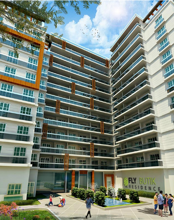 Fly Butik Residence