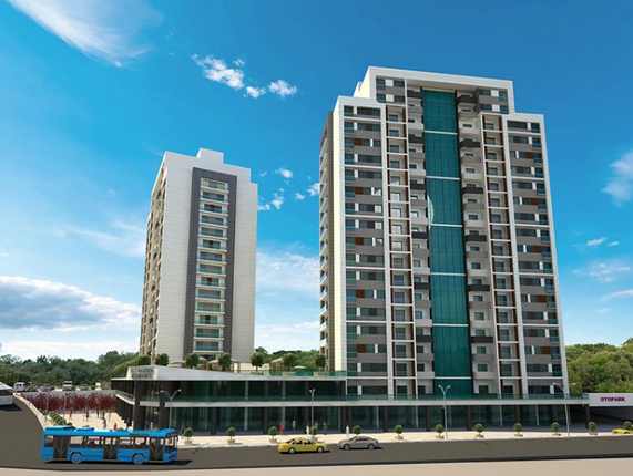 Fly Garden Residence