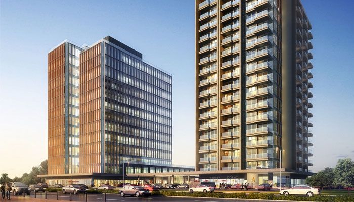 Avrupa Residence & Office Ataköy