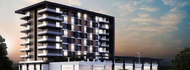 Beyaz Residence