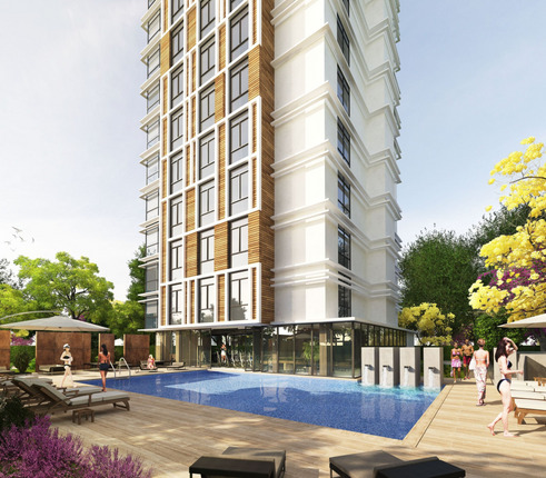 Ataman Koru Residence
