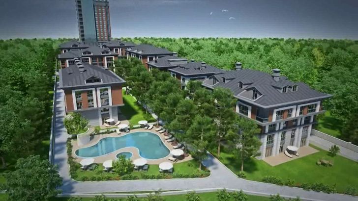 Suadiye Sahil Sitesi