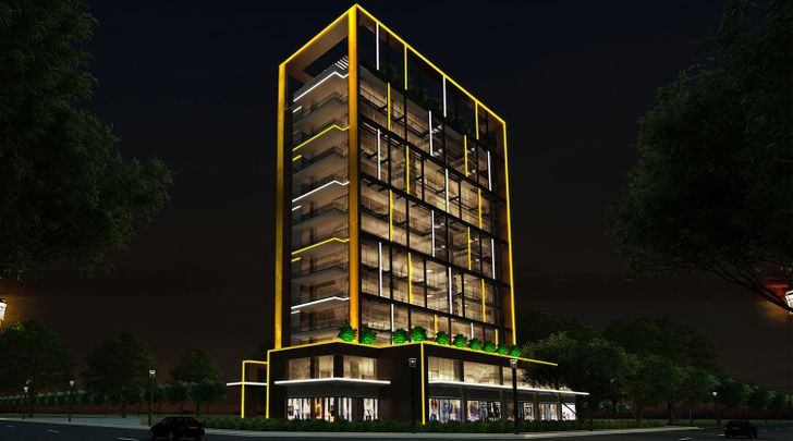 Ofis Gökçadır