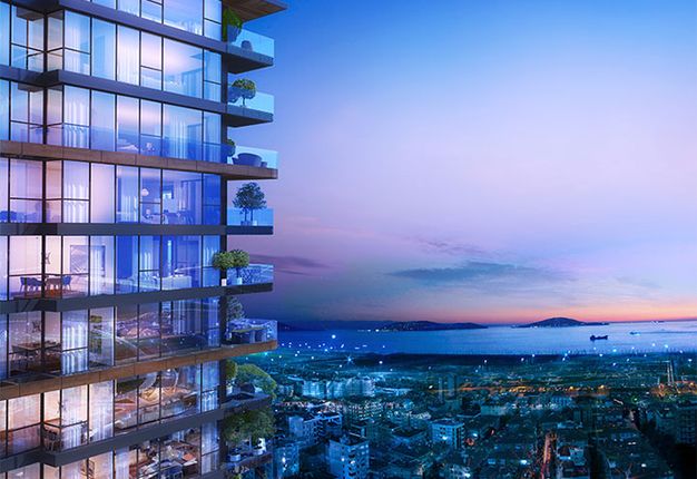 Maltepe Sahilada