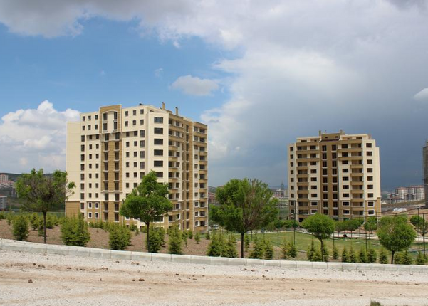 Seğmen Bağlıca Konutları