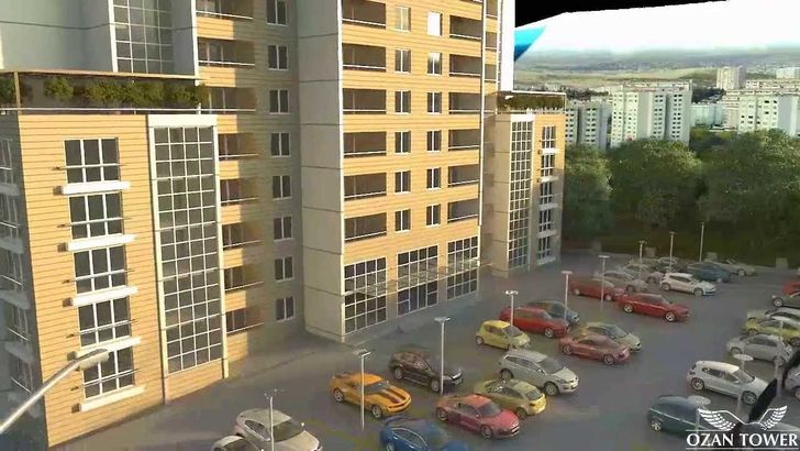 Ozan Tower