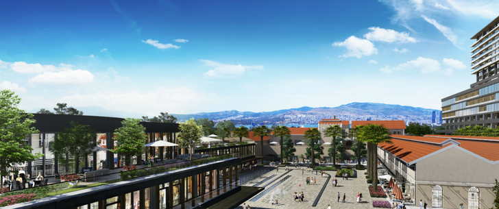 Mahall Bomonti İzmir