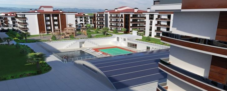Ekşioğlu Düzce Konakları