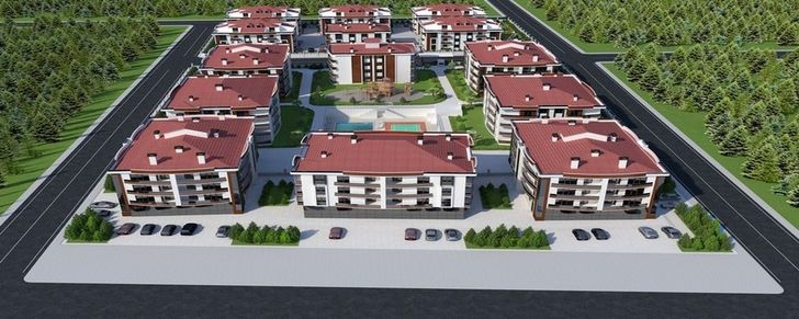 Ekşioğlu Düzce Konakları