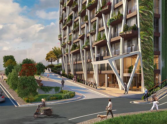 Greenox Urban Residence
