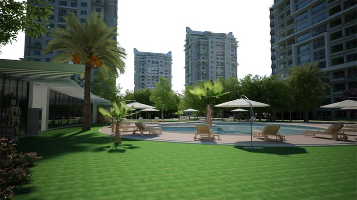 Sümerpark Evleri