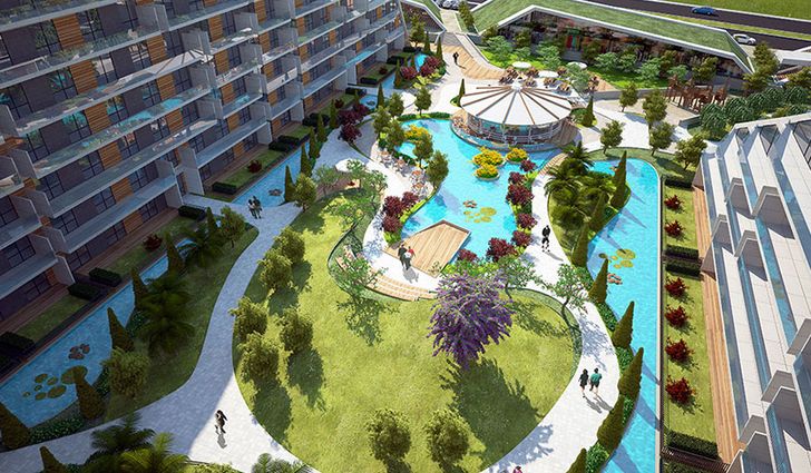 Konya Zirve Park