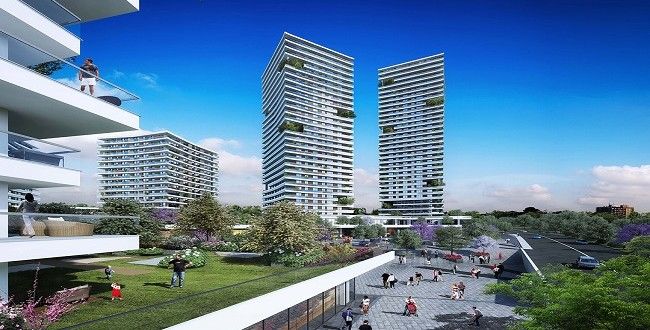 Dumankaya Flex Office Bahçeşehir