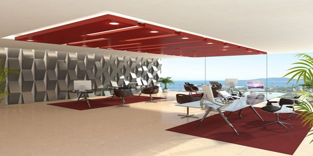 İstmarina Ofis