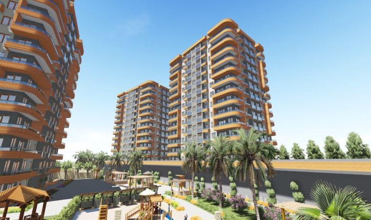 Cadde Varlık Residence 