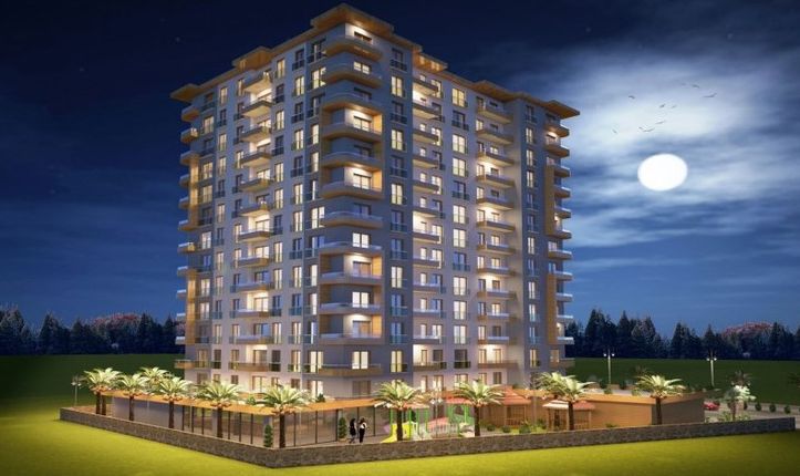 Cadde Varlık Residence 