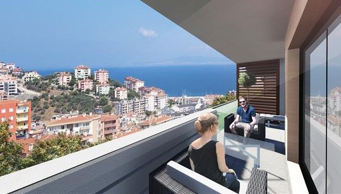 Mavi Yeşil Mudanya