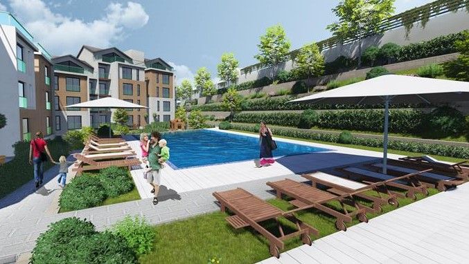 Mavi Yeşil Mudanya