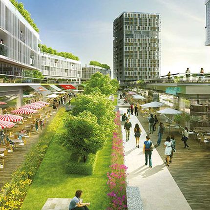 İstWest Meydan