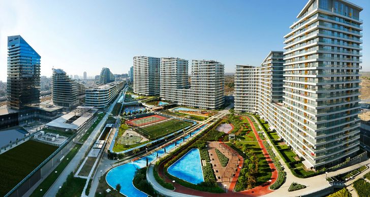 Ege Yapı Batışehir