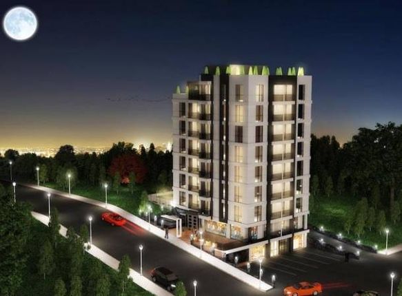 Yesshill Residence