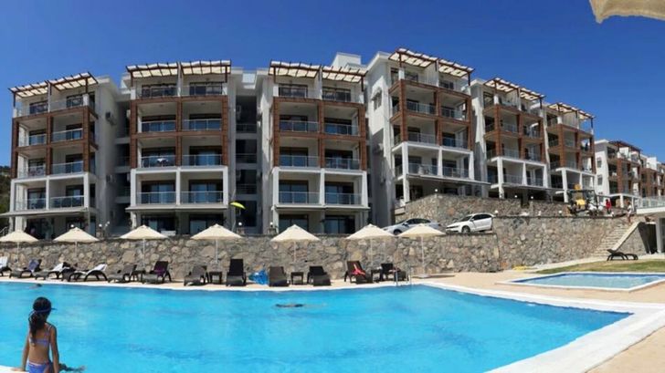 Iasos Beach Club Bodrum