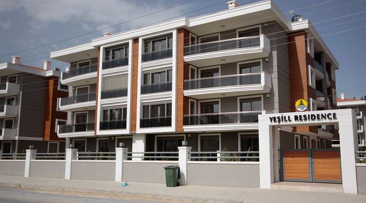 Yeşill Residence