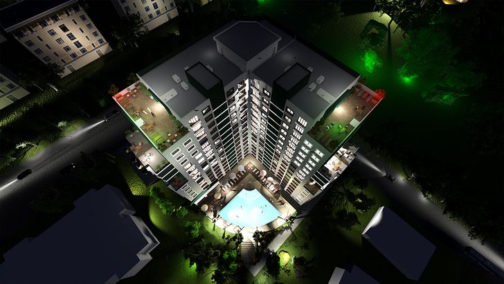 Kulvar Residence