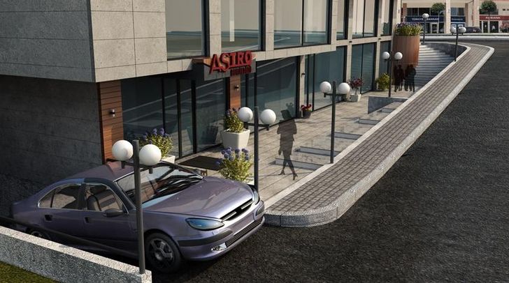 Astro Beylikdüzü
