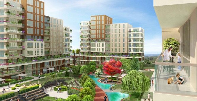 Fuzul Başak City