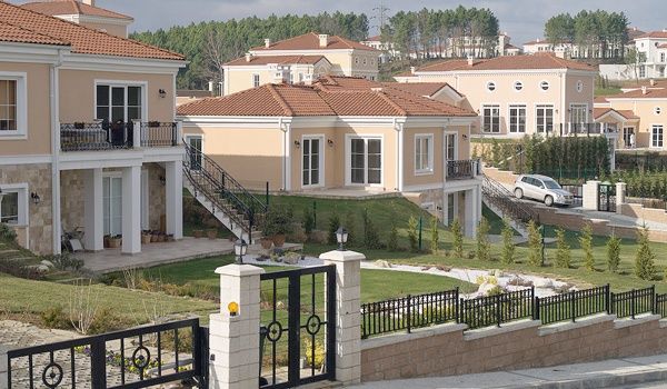 Neo Gölpark Cevizli Mahallesi
