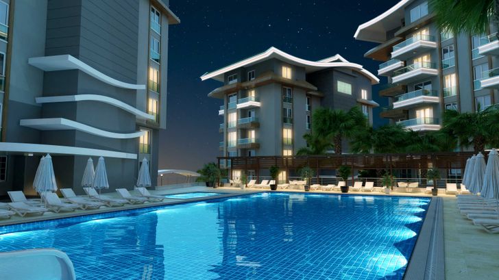 Secret Paradise Alanya