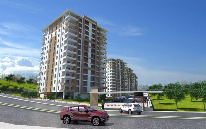 Burç Konutları 2