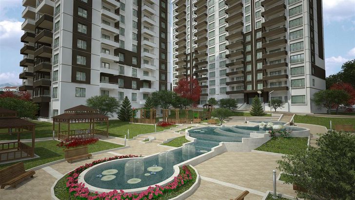 Platin Konutları