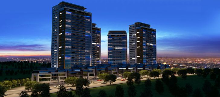 Ametist Residences