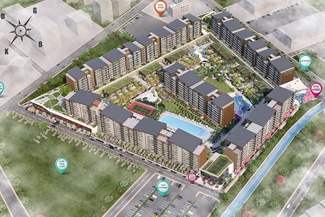 Park Yaşam Ataşehir