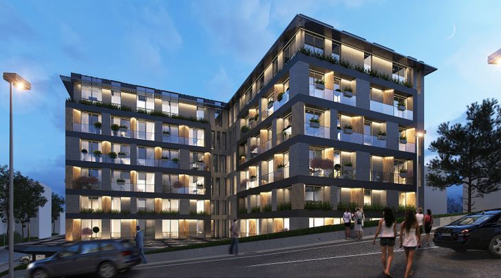 İva Suites Kağıthane