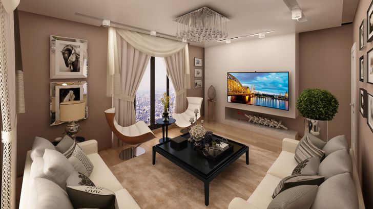 Kağıthane 4401Residence