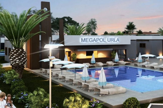 Megapol Urla Evleri