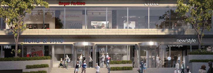 İva Caspian Modern