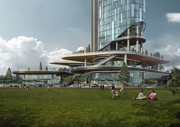 Avrupa Office Ataşehir