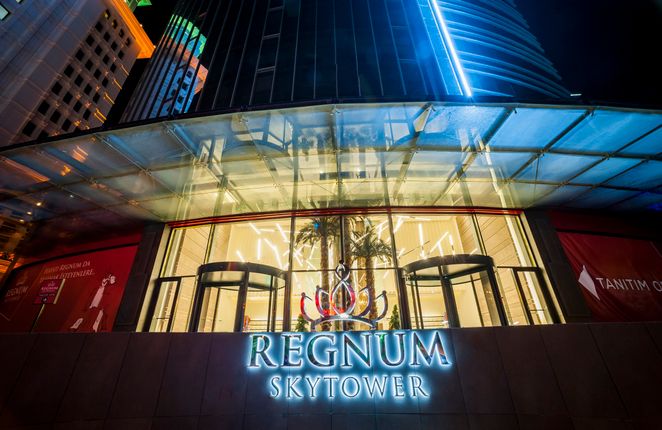 Regnum Sky Tower