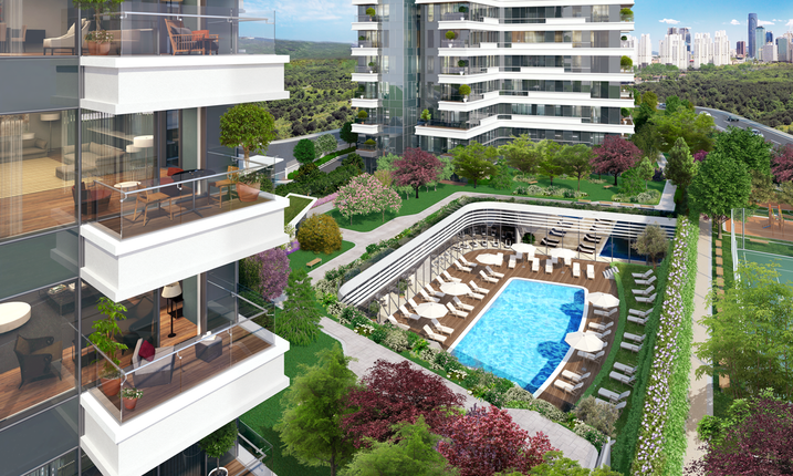 Nidapark Seyrantepe