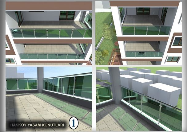 Hasköy Yaşam Konutları 1