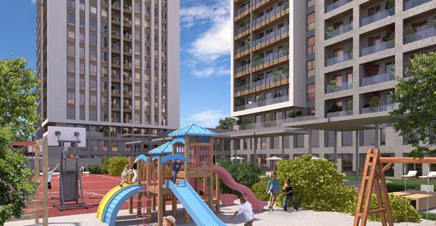 Royal Garden Kartal