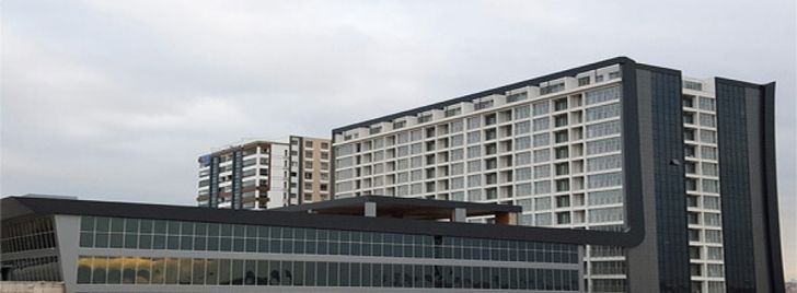 Erland Residence