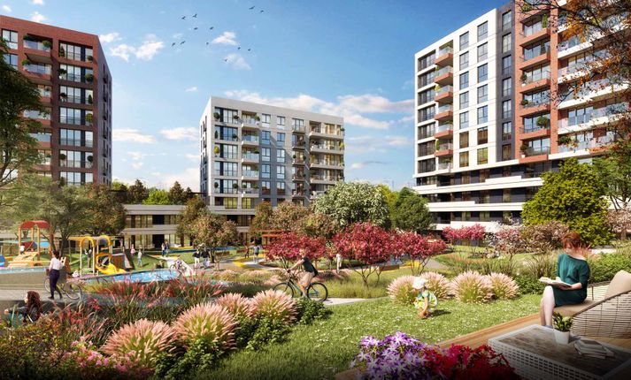Sur Yapı Bahçeyaka Ispartakule