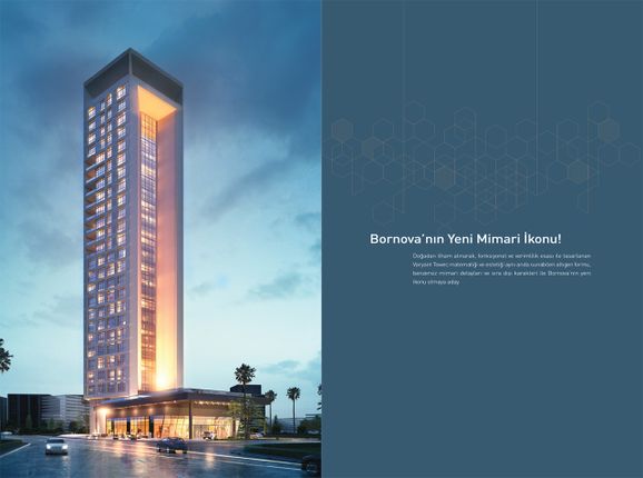 Varyant Tower Bornova
