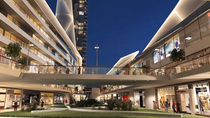 Elmar Towers